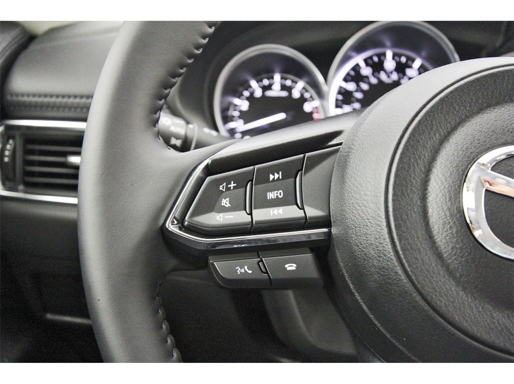 2025 Mazda Mazda CX-5 2.5 S Select AWD