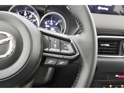2025 Mazda Mazda CX-5 2.5 S Select AWD