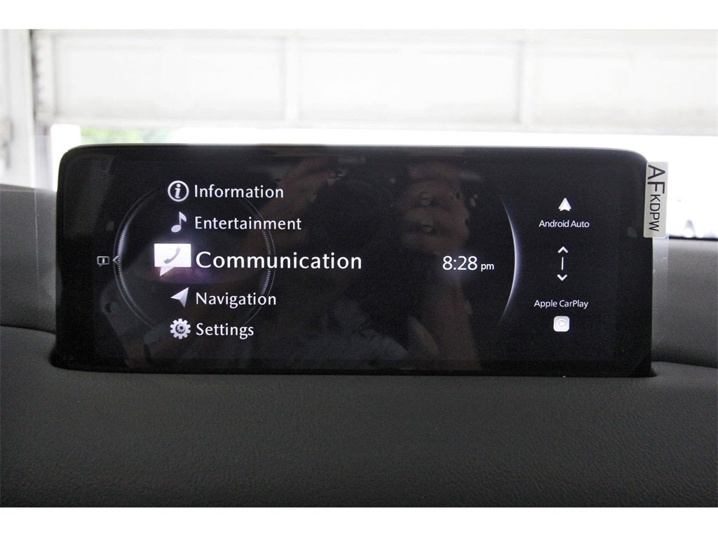 2025 Mazda Mazda CX-5 2.5 S Select AWD