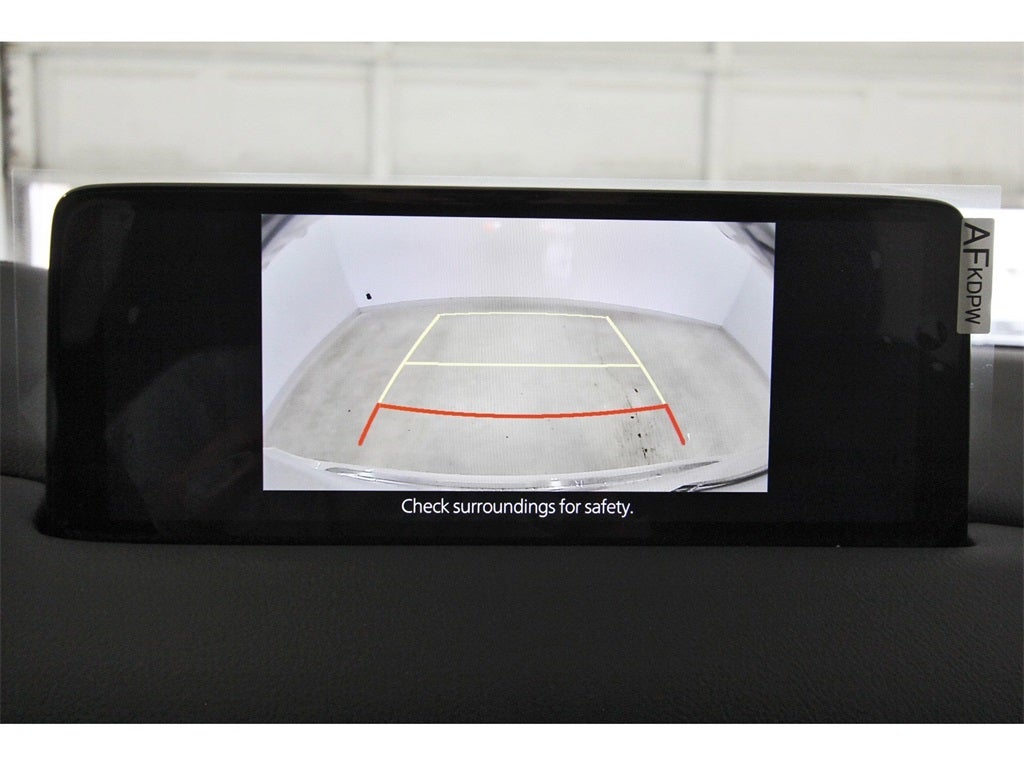 2025 Mazda Mazda CX-5 2.5 S Select AWD