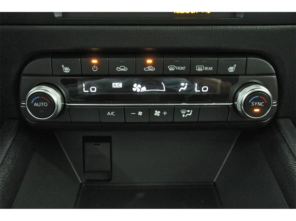 2025 Mazda Mazda CX-5 2.5 S Select AWD