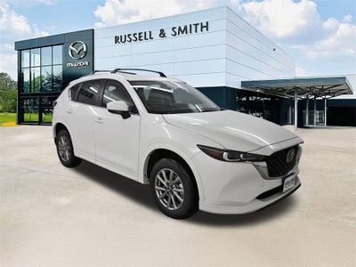 2025 Mazda Mazda CX-5 2.5 S Select AWD