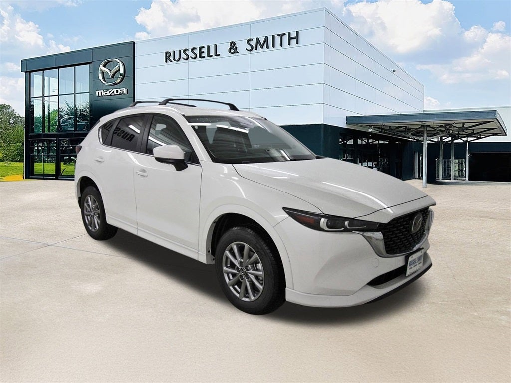 2025 Mazda Mazda CX-5 2.5 S Select AWD