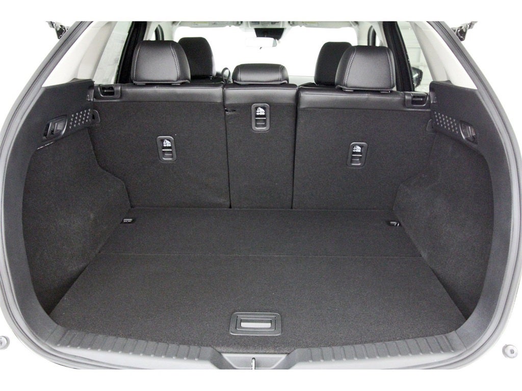 2025 Mazda Mazda CX-5 2.5 S Select AWD