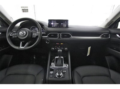 2025 Mazda Mazda CX-5 2.5 S Select AWD