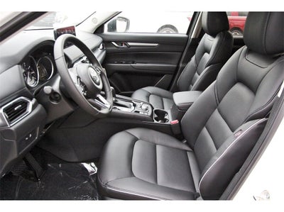 2025 Mazda Mazda CX-5 2.5 S Select AWD