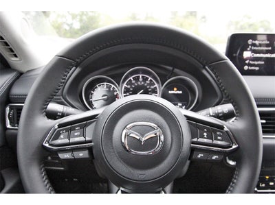 2025 Mazda Mazda CX-5 2.5 S Select AWD
