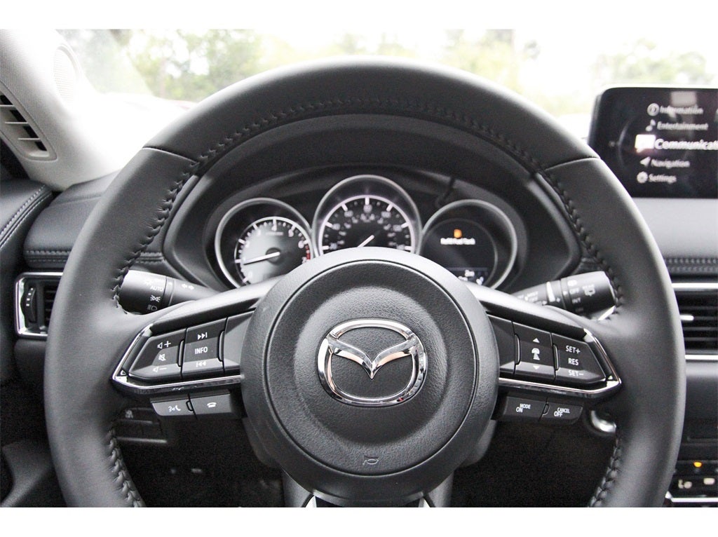2025 Mazda Mazda CX-5 2.5 S Select AWD