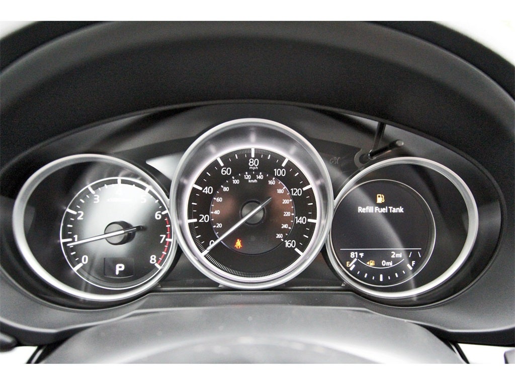 2025 Mazda Mazda CX-5 2.5 S Select AWD