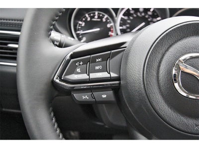 2025 Mazda Mazda CX-5 2.5 S Select AWD