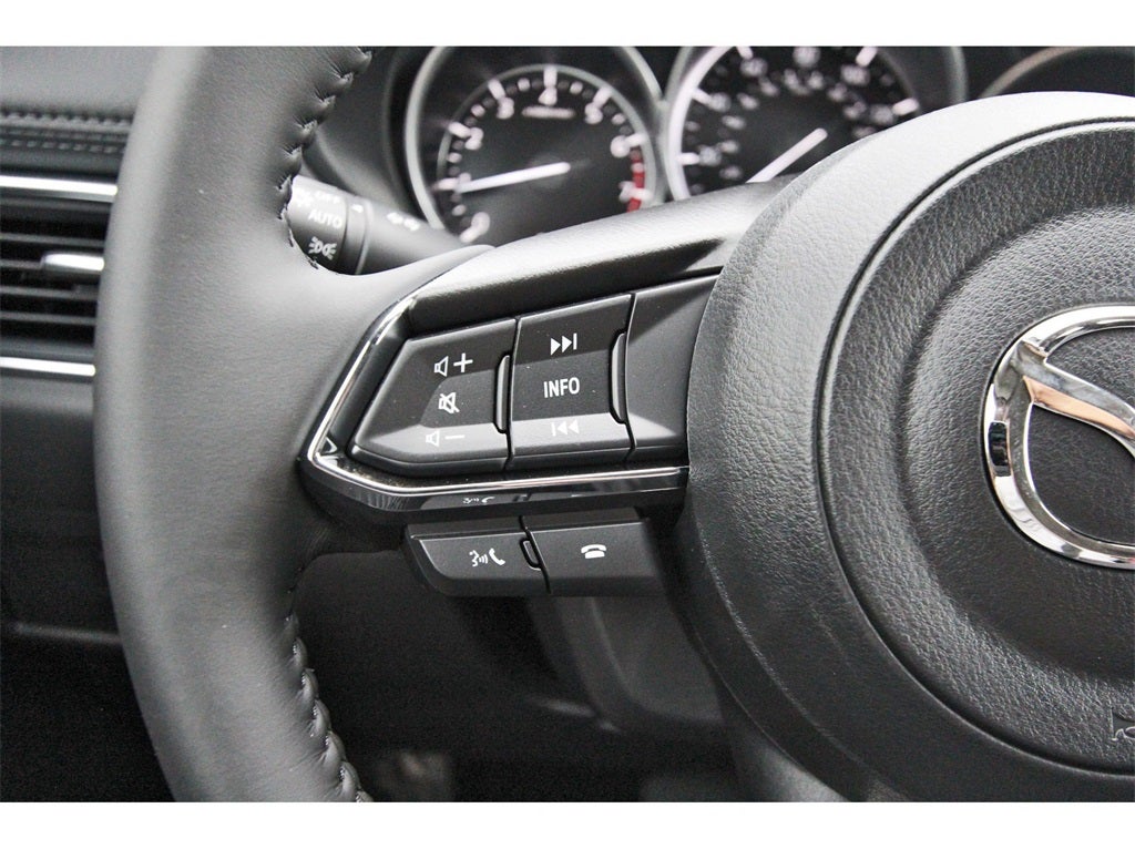 2025 Mazda Mazda CX-5 2.5 S Select AWD