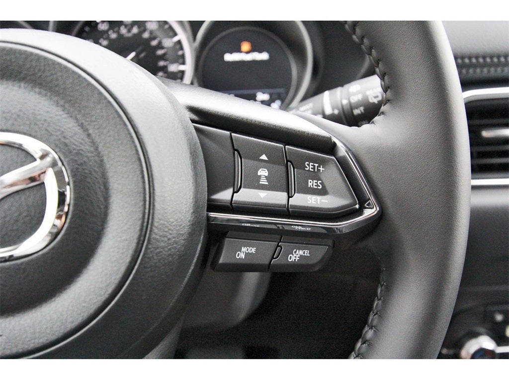 2025 Mazda Mazda CX-5 2.5 S Select AWD