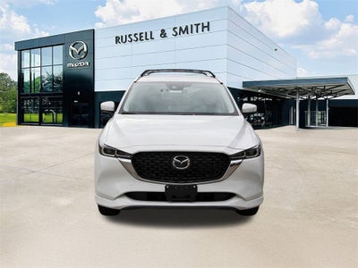 2025 Mazda Mazda CX-5 2.5 S Select AWD