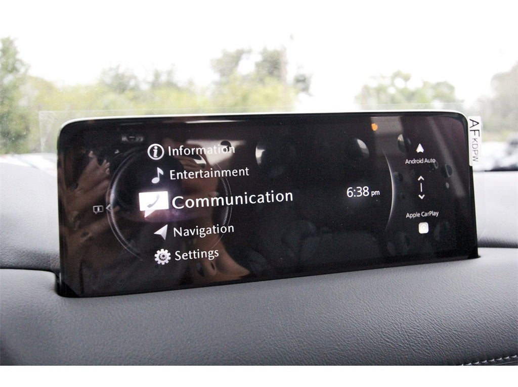 2025 Mazda Mazda CX-5 2.5 S Select AWD