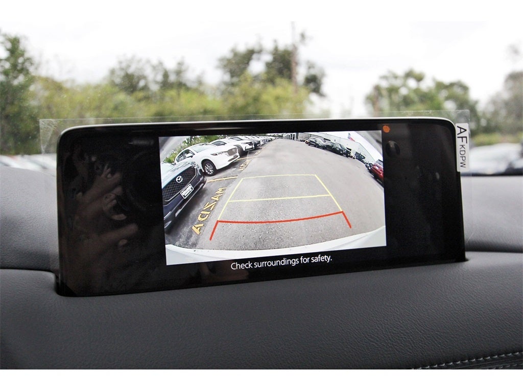 2025 Mazda Mazda CX-5 2.5 S Select AWD