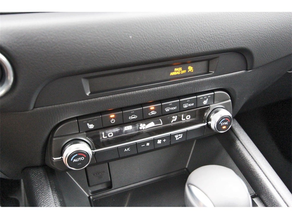 2025 Mazda Mazda CX-5 2.5 S Select AWD