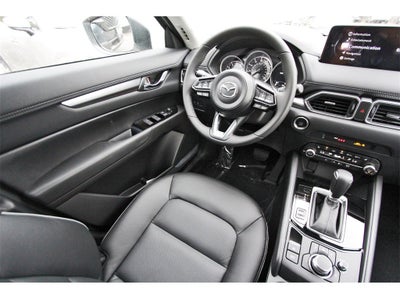2025 Mazda Mazda CX-5 2.5 S Select AWD