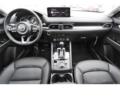 2025 Mazda Mazda CX-5 2.5 S Select AWD