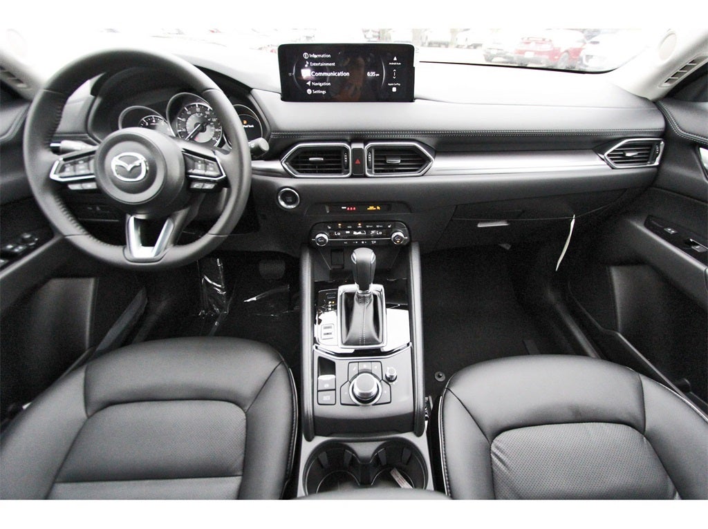 2025 Mazda Mazda CX-5 2.5 S Select AWD
