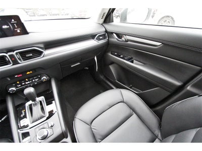 2025 Mazda Mazda CX-5 2.5 S Select AWD