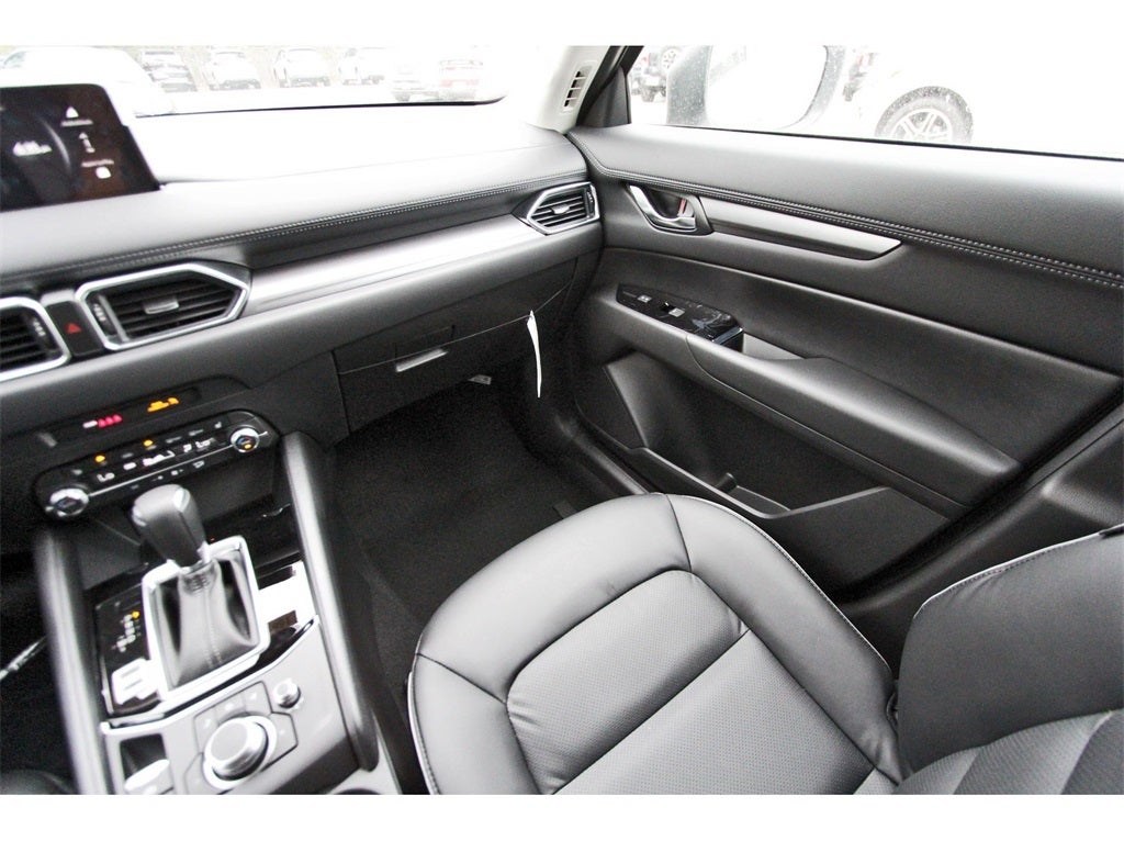 2025 Mazda Mazda CX-5 2.5 S Select AWD