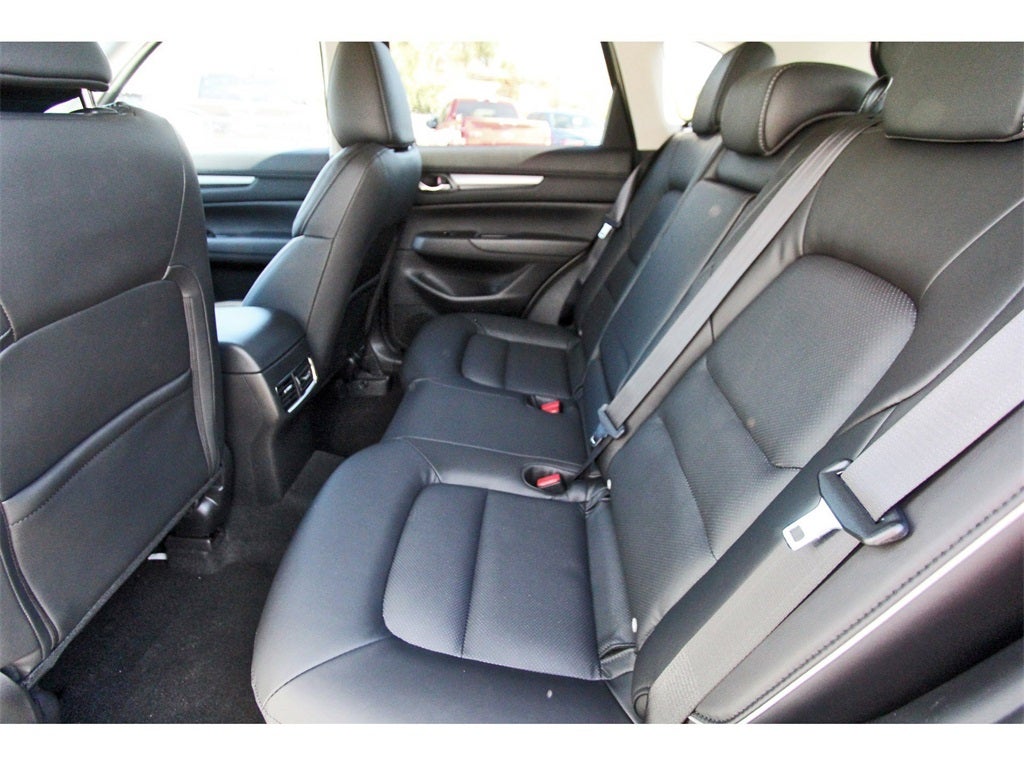 2025 Mazda Mazda CX-5 2.5 S Select AWD