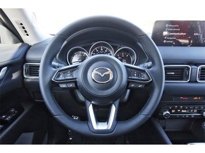 2025 Mazda Mazda CX-5 2.5 S Select AWD