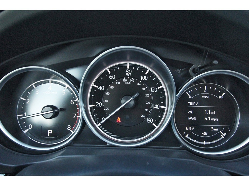 2025 Mazda Mazda CX-5 2.5 S Select AWD