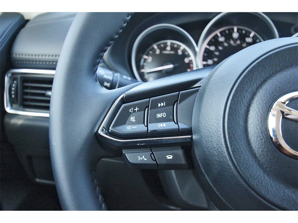 2025 Mazda Mazda CX-5 2.5 S Select AWD