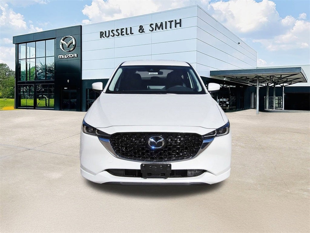 2025 Mazda Mazda CX-5 2.5 S Select AWD