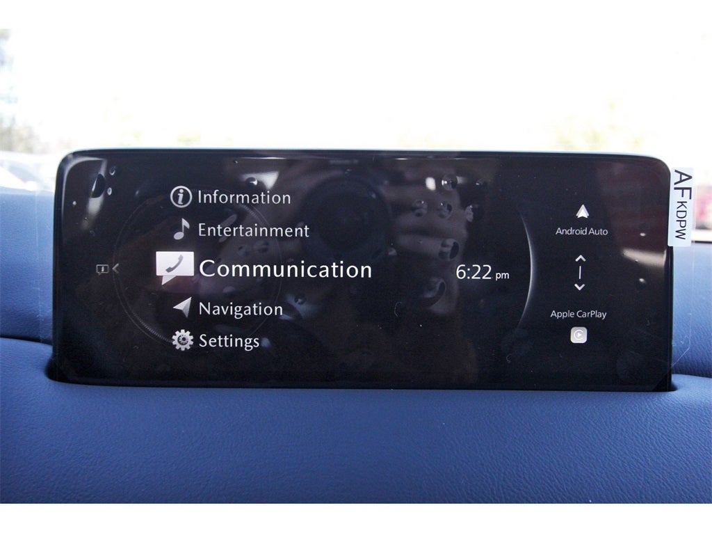 2025 Mazda Mazda CX-5 2.5 S Select AWD