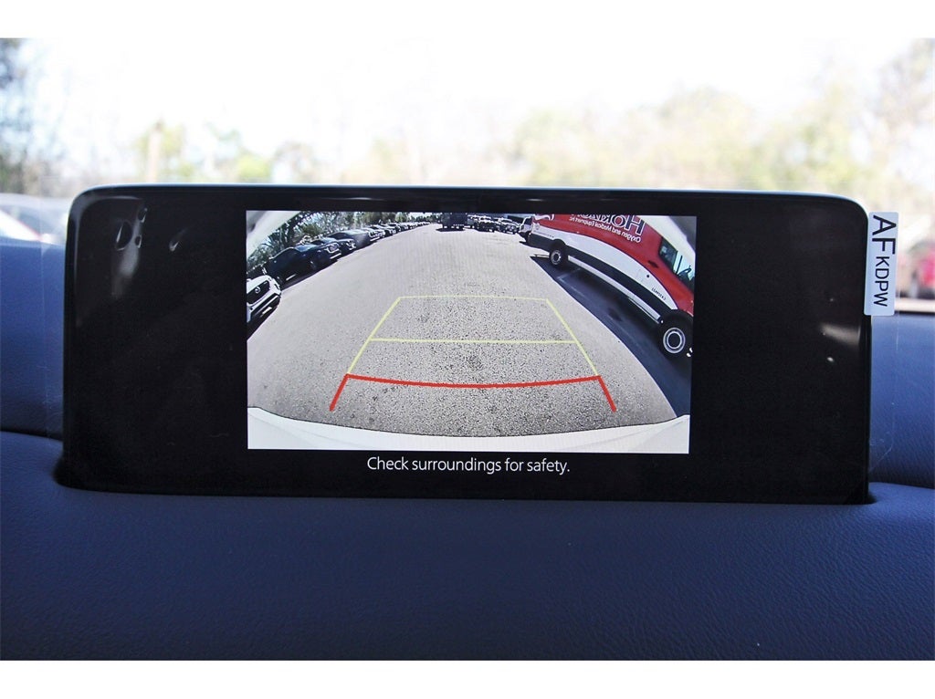 2025 Mazda Mazda CX-5 2.5 S Select AWD