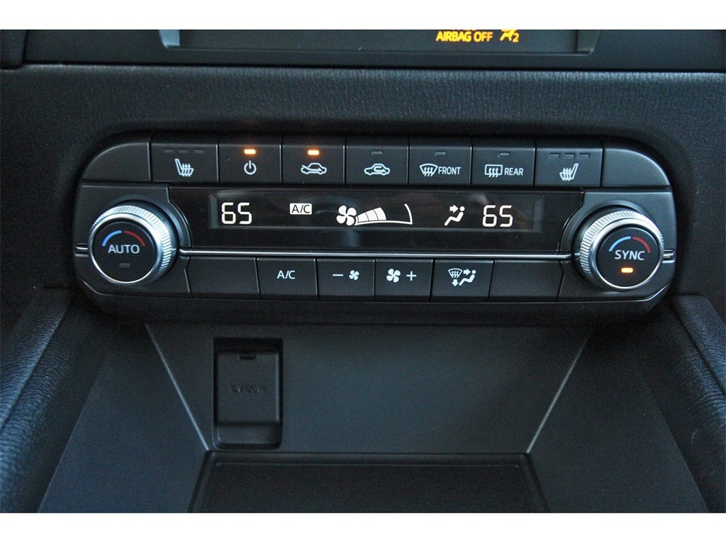 2025 Mazda Mazda CX-5 2.5 S Select AWD