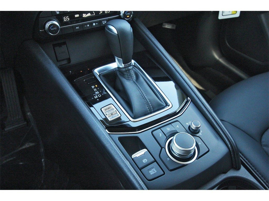 2025 Mazda Mazda CX-5 2.5 S Select AWD