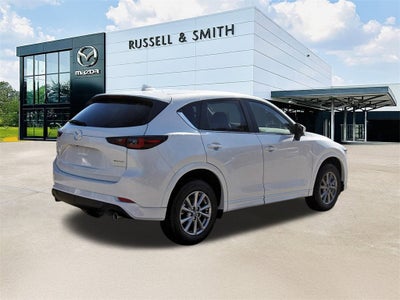 2025 Mazda Mazda CX-5 2.5 S Select AWD