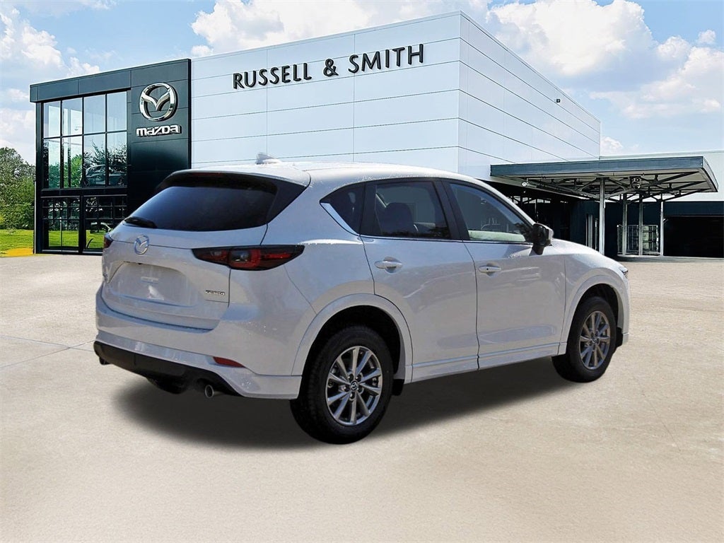 2025 Mazda Mazda CX-5 2.5 S Select AWD