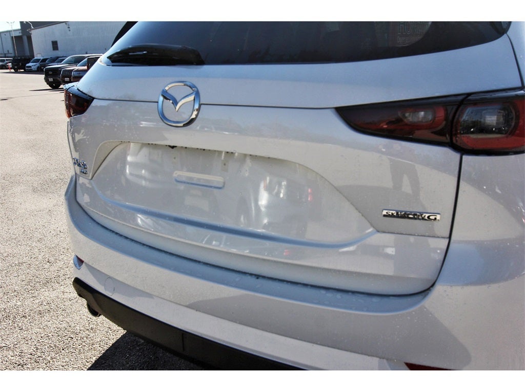 2025 Mazda Mazda CX-5 2.5 S Select AWD