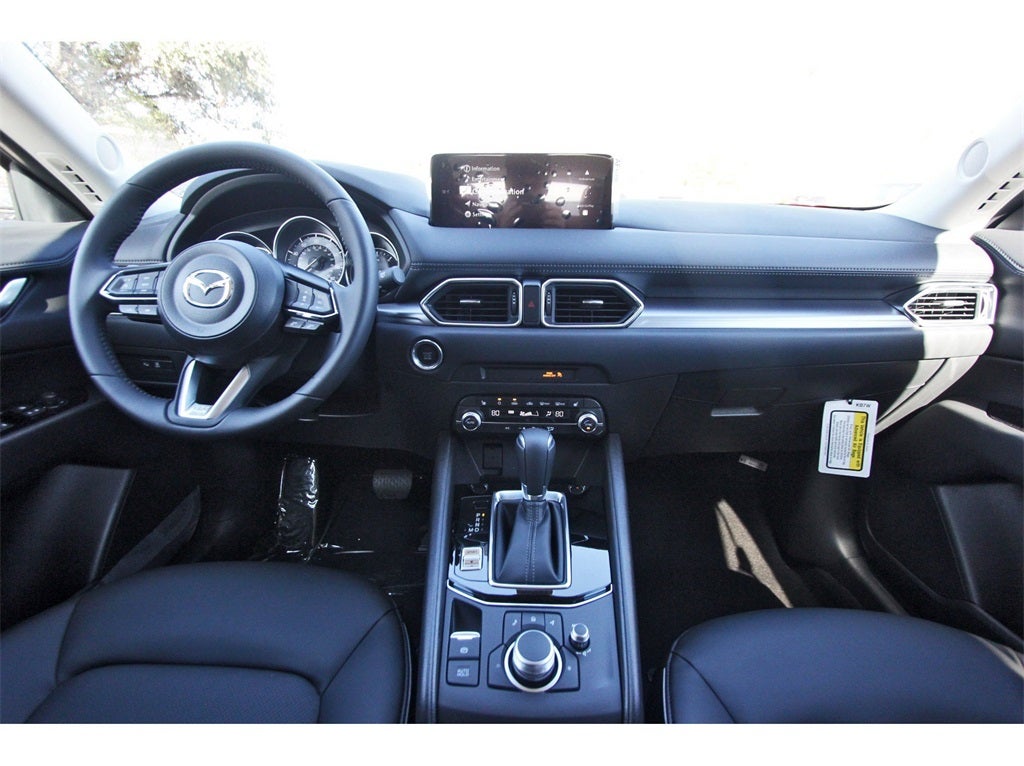 2025 Mazda Mazda CX-5 2.5 S Select AWD