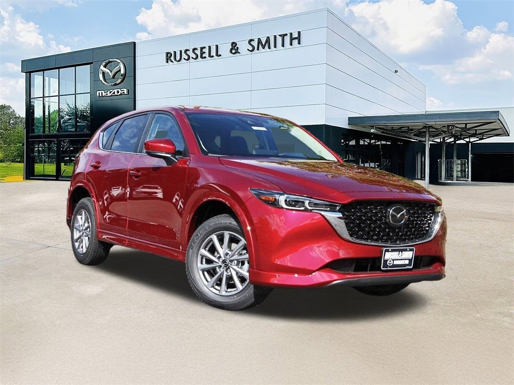 2025 Mazda Mazda CX-5 2.5 S Select AWD