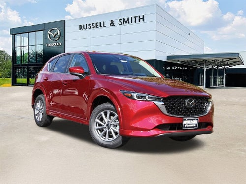 2025 Mazda Mazda CX-5 2.5 S Select AWD