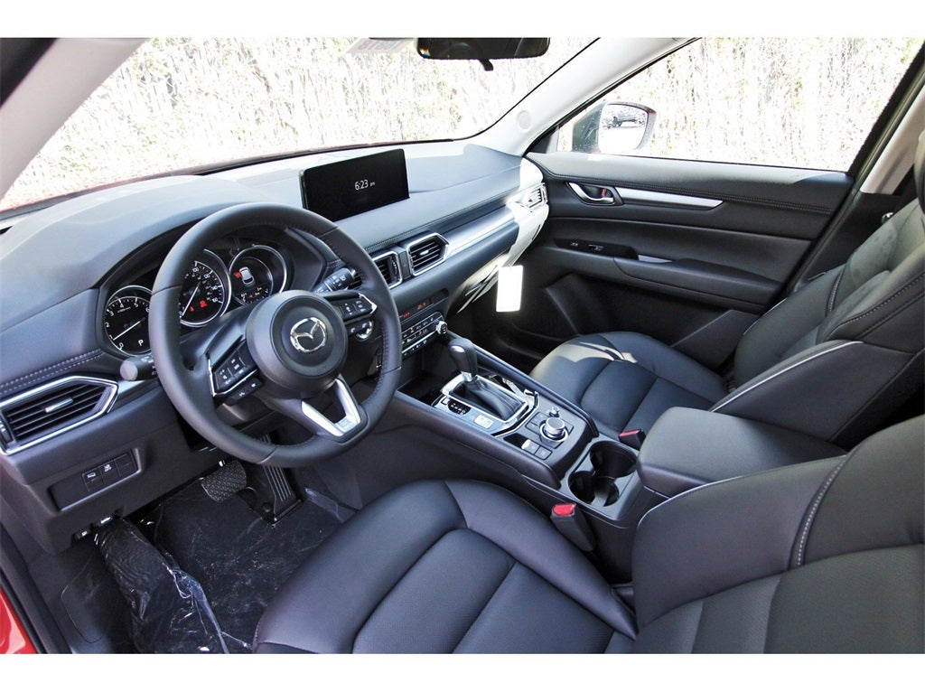 2025 Mazda Mazda CX-5 2.5 S Select AWD