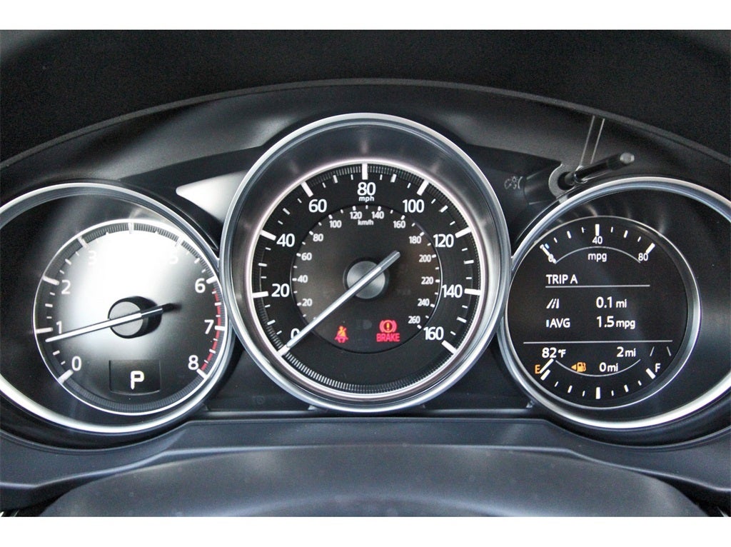 2025 Mazda Mazda CX-5 2.5 S Select AWD