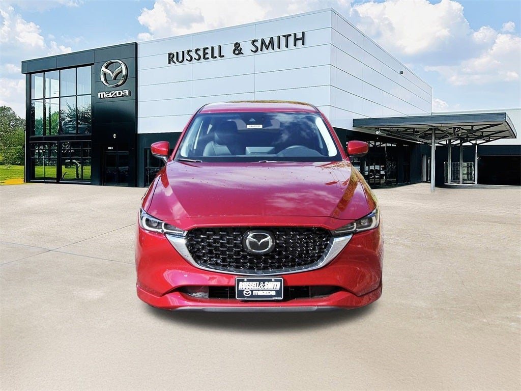 2025 Mazda Mazda CX-5 2.5 S Select AWD