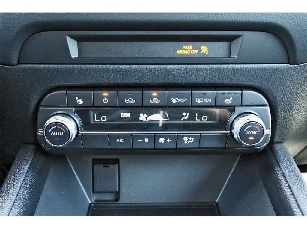 2025 Mazda Mazda CX-5 2.5 S Select AWD