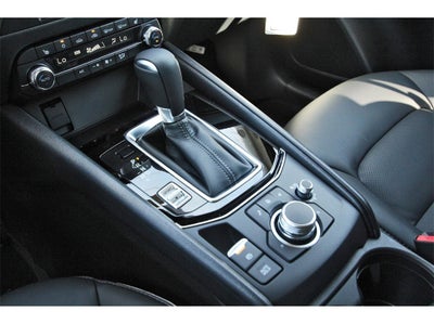 2025 Mazda Mazda CX-5 2.5 S Select AWD