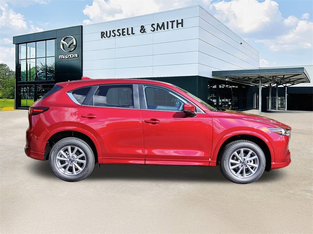 2025 Mazda Mazda CX-5 2.5 S Select AWD