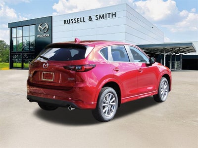 2025 Mazda Mazda CX-5 2.5 S Select AWD