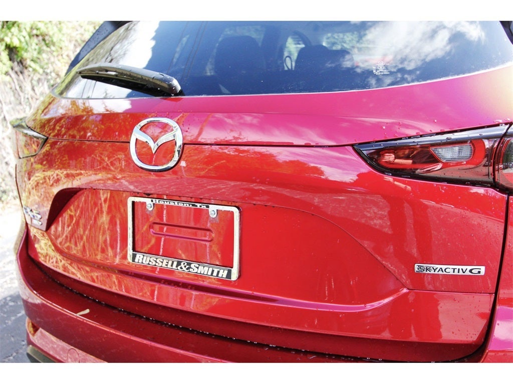 2025 Mazda Mazda CX-5 2.5 S Select AWD