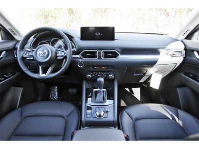 2025 Mazda Mazda CX-5 2.5 S Select AWD