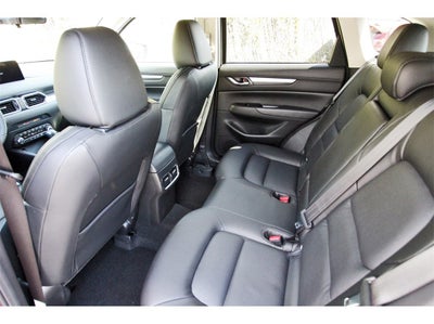 2025 Mazda Mazda CX-5 2.5 S Select AWD